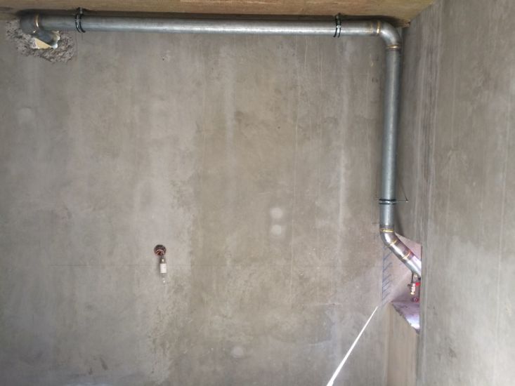 Soudeur galva colonne sèche à Bourgoin